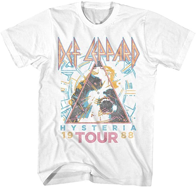 Giant Chinchilla illo Rock Shirt